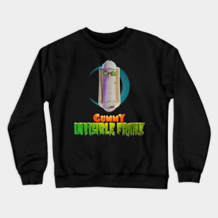 Halloweeners - Gummy Invisible Wiener Crewneck Sweatshirt